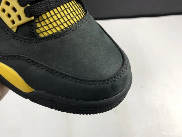 Jordan 4 308497-008 Retro Thunder Air 0708